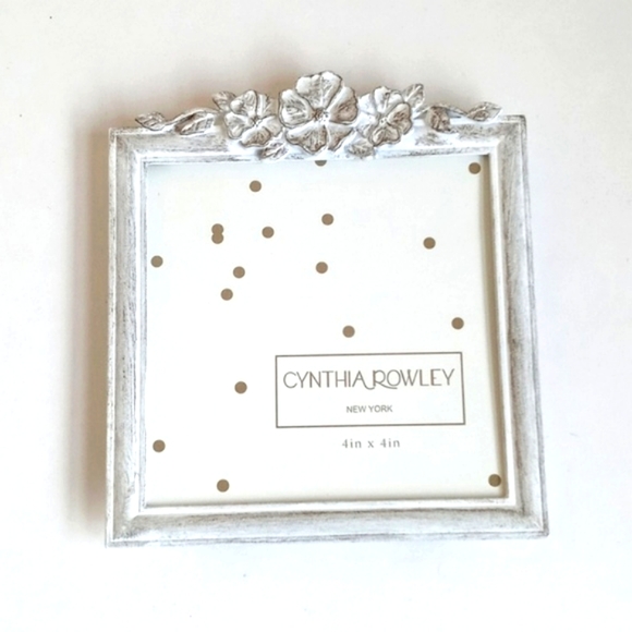 Shabby Chic Frames Set of 3 - Picture 7 of 16